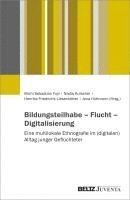 bokomslag Bildungsteilhabe - Flucht - Digitalisierung