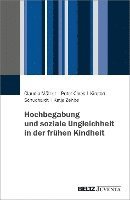 bokomslag Hochbegabung und soziale Ungleichheit in der frühen Kindheit