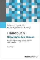 bokomslag Handbuch Schweigendes Wissen