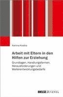 bokomslag Arbeit mit Eltern in den Hilfen zur Erziehung