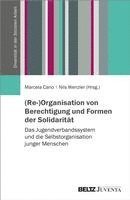 bokomslag (Re-)Organisation von Berechtigung und Formen der Solidarität