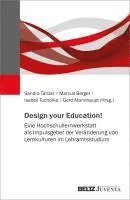 bokomslag Design your Education!