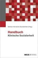 bokomslag Handbuch Klinische Sozialarbeit