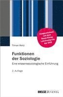 Tilman Reitz - Funktionen der Soziologie, Häftad