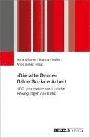 bokomslag 'Die alte Dame' Gilde Soziale Arbeit