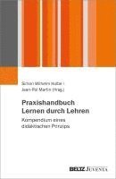 bokomslag Praxishandbuch Lernen durch Lehren