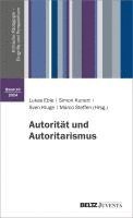 bokomslag Autorität und Autoritarismus Bd. 10