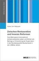 bokomslag Zwischen Restauration und Inneren Reformen