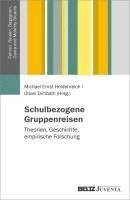 bokomslag Schulbezogene Gruppenreisen