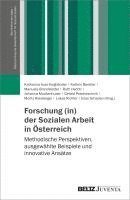 bokomslag Forschung (in) der Sozialen Arbeit in Österreich