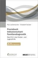 bokomslag Praxisbuch Inklusionschart-Familiendiagnostik