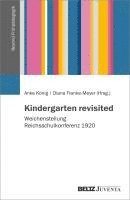 bokomslag Kindergarten revisited