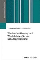 bokomslag Werteorientierung und Wertebildung in der Schulentwicklung