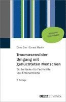 bokomslag Traumasensibler Umgang mit geflüchteten Menschen