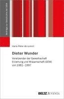 bokomslag Dieter Wunder