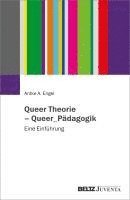 bokomslag Queer Theorie - Queer_Pädagogik