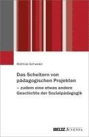 bokomslag Das Scheitern von pädagogischen Projekten - zudem eine etwas andere Geschichte der Sozialpädagogik