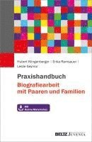 bokomslag Praxishandbuch Biografiearbeit mit Paaren und Familien