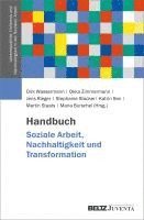bokomslag Handbuch Soziale Arbeit, Nachhaltigkeit und Transformation