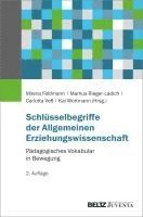Milena Feldmann, Markus Rieger-Ladich, Carlotta Voß, Kai Wortmann - Schlüsselbegriffe der Allgemeinen Erziehungswissenschaft, Inbunden