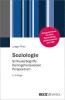 bokomslag Soziologie