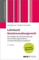 bokomslag Lehrbuch Sozialverwaltungsrecht