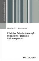 bokomslag Effektive Schulsteuerung? Bilanz einer globalen Reformagenda