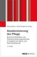 bokomslag Akademisierung der Pflege