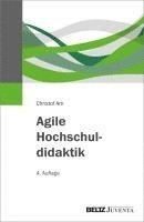 bokomslag Agile Hochschuldidaktik