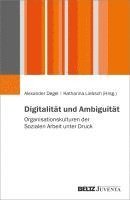 bokomslag Digitalität und Ambiguität