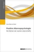 bokomslag Positive Alternspsychologie