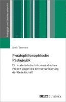 bokomslag Praxisphilosophische Pädagogik