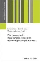 Plattformarbeit: Herausforderungen im deutschsprachigen Kontext 1