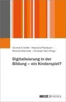 bokomslag Digitalisierung in der Bildung - ein Kinderspiel?