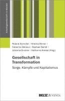 bokomslag Gesellschaft in Transformation: Sorge, Kämpfe und Kapitalismus