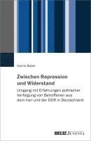 bokomslag Zwischen Repression und Widerstand