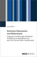 Hanne Balzer - Zwischen Repression und Widerstand, Häftad