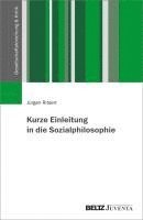 bokomslag Kurze Einleitung in die Sozialphilosophie