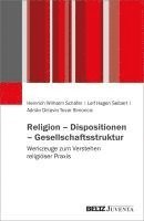 bokomslag Religion - Dispositionen - Gesellschaftsstruktur