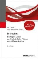 bokomslag In Trouble. Ein Tag im Leben von Sozialarbeiter*innen aus 45 Praxisfeldern