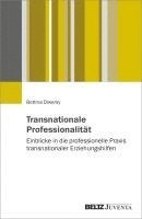 bokomslag Transnationale Professionalität