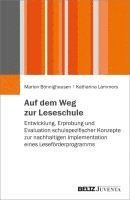 bokomslag Auf dem Weg zur Leseschule