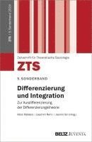 bokomslag Differenzierung und Integration