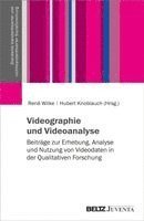 Hubert Knoblauch, René Wilke - Videographie und Videoanalyse, Häftad
