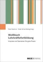 bokomslag Weißbuch Lehrkräftefortbildung