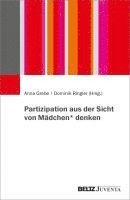 bokomslag Partizipation aus der Sicht von Mädchen* denken