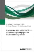 bokomslag Inklusiver Biologieunterricht und sonderpädagogische Förderschwerpunkte