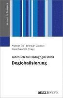 bokomslag Jahrbuch für Pädagogik 2024