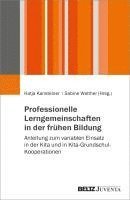 bokomslag Praxishandbuch Professionelle Lerngemeinschaften in Kita und Kita-Grundschul-Kooperationen