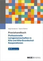 Katja Kansteiner, Sabine Welther - Praxishandbuch Professionelle Lerngemeinschaften in Kita und Kita-Grundschul-Kooperationen, Häftad